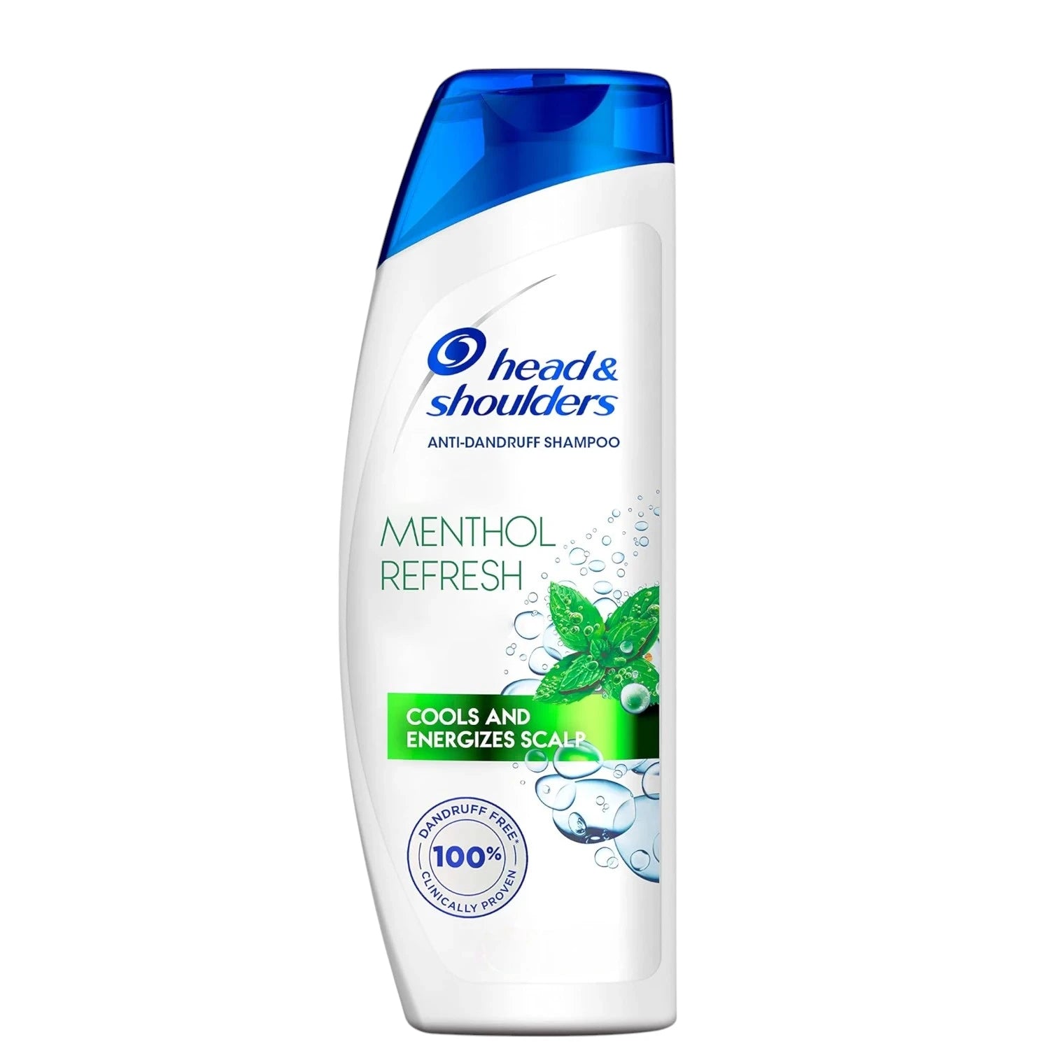 Head & Shoulders Menthol Refresh Anti-Dandruff Shampoo – Cooling Relief for Itchy Scalp with Natural Menthol – 400ml - Damoo