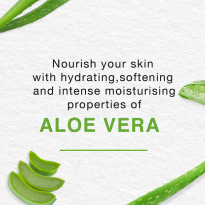 Himalaya Moisturizing Aloe Vera Face Wash 150ml – Gentle Soap-Free Cleanser for Normal to Dry Skin - Damoo