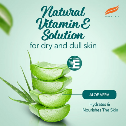 Himalaya Moisturizing Aloe Vera Face Wash 150ml – Gentle Soap-Free Cleanser for Normal to Dry Skin - Damoo
