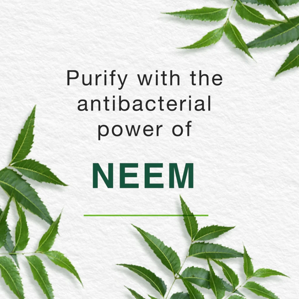 Himalaya Purifying Neem Face Wash – 150ml - Fights Pimples, Controls Oil & Prevents Marks - Herbal Face Cleanser for Clear, Healthy Skin - Damoo