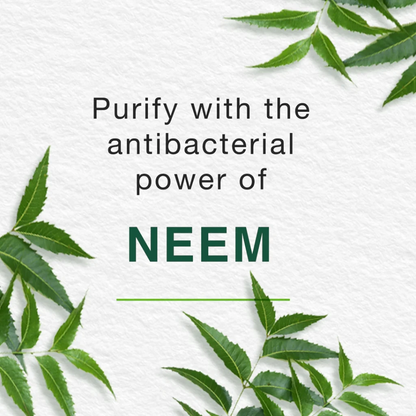Himalaya Purifying Neem Face Wash – 150ml - Fights Pimples, Controls Oil & Prevents Marks - Herbal Face Cleanser for Clear, Healthy Skin - Damoo