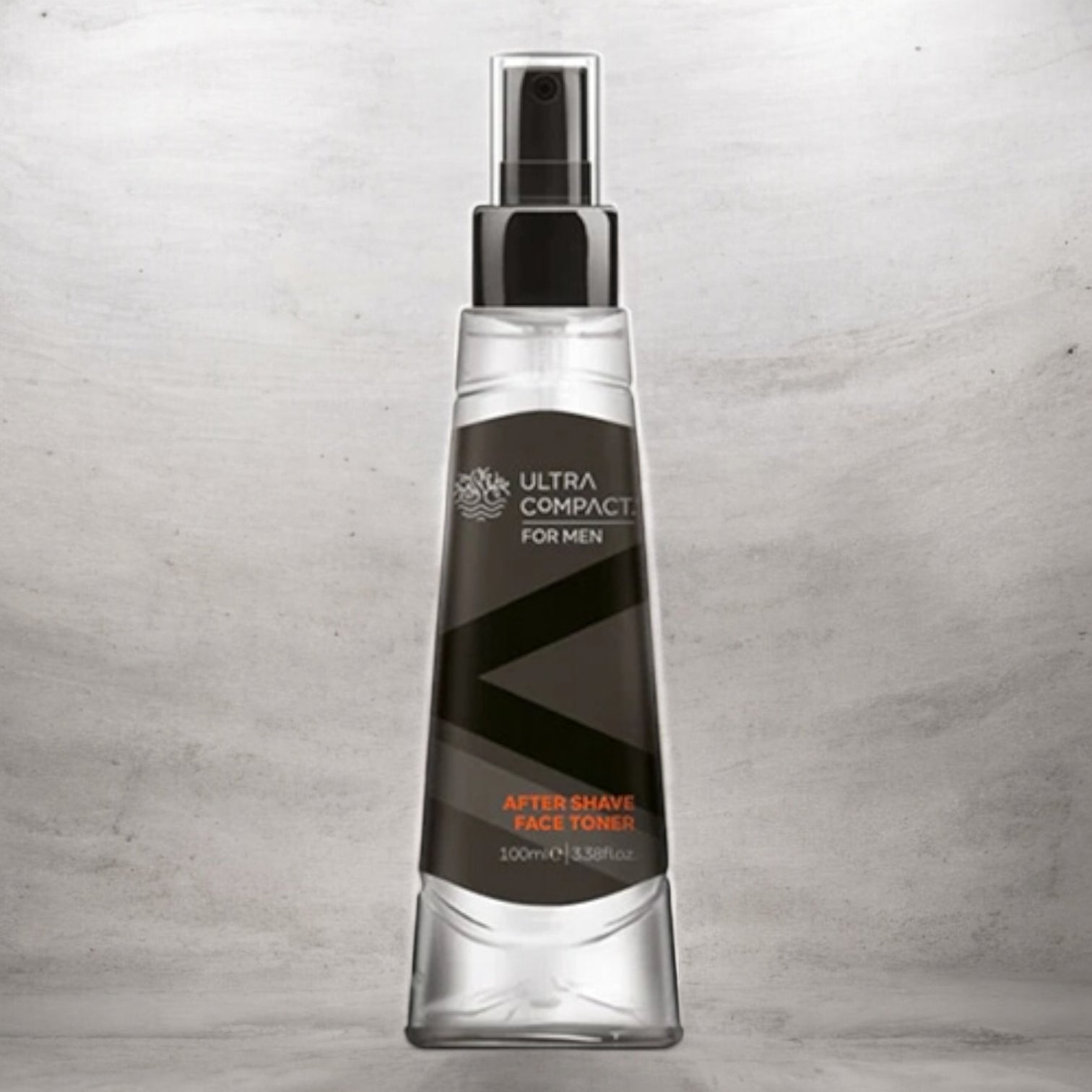 Ultra Compact For Men After Shave Face Toner – Soothing & Refreshing Post-Shave Care – All Skin Types – 100ml - Damoo