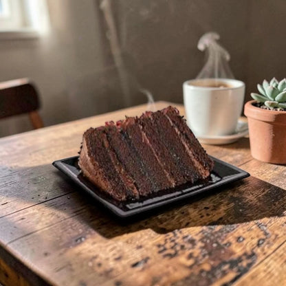 American Garden Chocolate Cake Mix 500g – Easy Bake Rich Chocolate Cake Mix – No Artificial Colors or Preservatives - Damoo