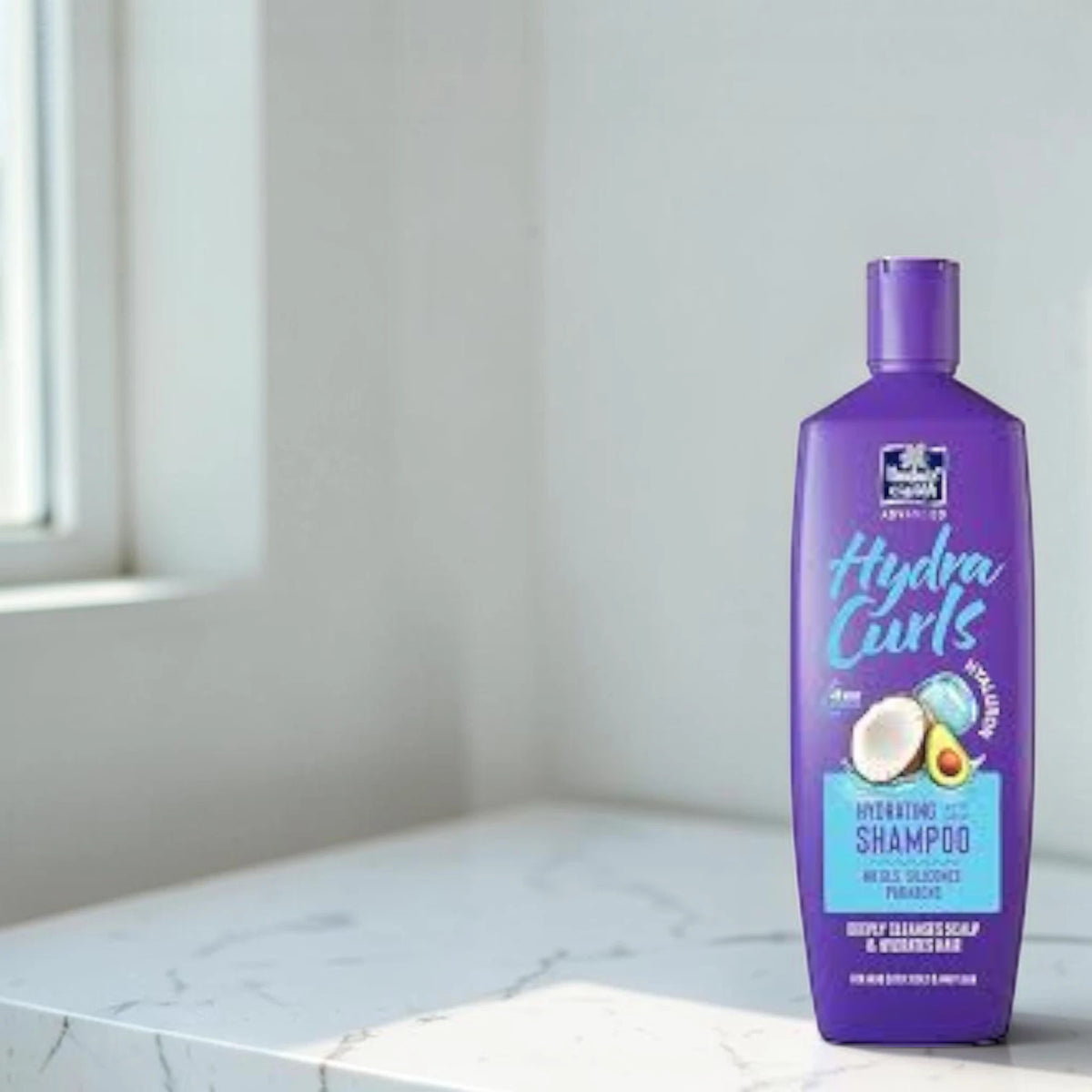 Parachute Advanced Shampoo Collection – Coconut Hair Care Shampoo Range with Olive, Rice Water, Avocado, Almond, Castor, Argan, Aloe Vera & Honey Variants – Hydrating, Nourishing & Damage Repair Hair Shampoo - Damoo