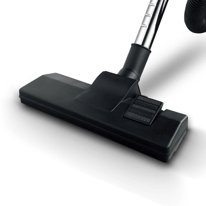 Impex Drum Vacuum Cleaner 21L – 2200W Powerful Suction | Low Noise, Dust Indicator & 5m Cord | Ideal for Home, Office & Mosque Cleaning - Damoo