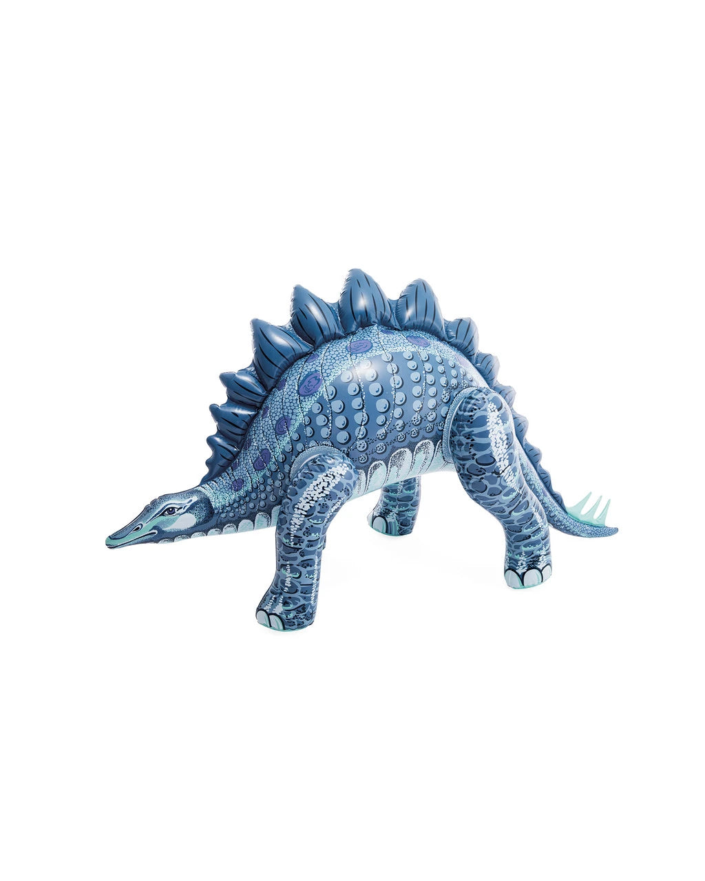 Intex Jurassic Dino Pals Inflatable Toys – T-Rex & Stegosaurus Room Décor & Play Figures – 1.14m x 74cm x 1.50m Inflated – Fun for Kids Ages 3+ - Damoo