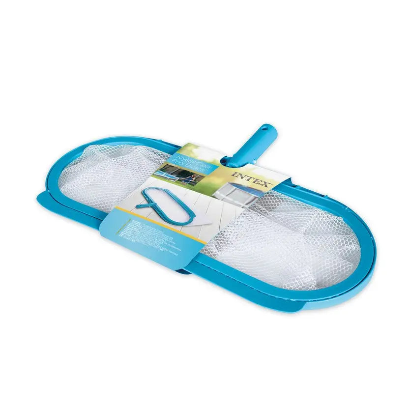 Intex Leaf Skimmer Net – Durable Mesh Pool Skimmer Head, Compatible with 3cm Telescoping Pole - Damoo
