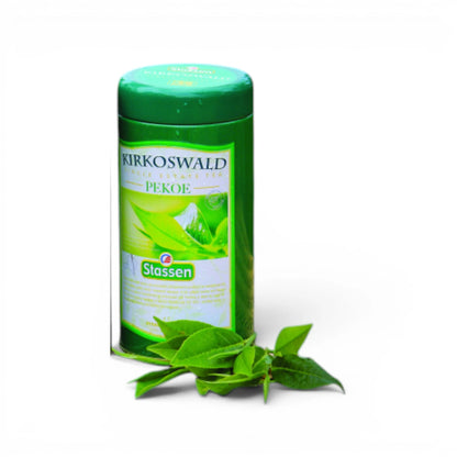 Stassen Kirkoswald Pekoe Tea 15 Pyramid Tea Bags, Premium Single Estate Tea with Rich Aroma - Damoo