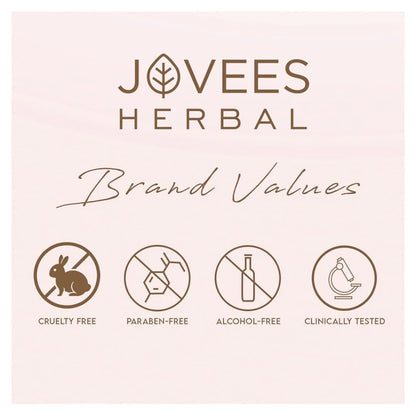 Jovees Shea Butter Moisturizer – 100gm | Deep Hydration with Fruit Extracts | Anti-Ageing & Inflammation Relief | For Normal & Dry Skin - Damoo