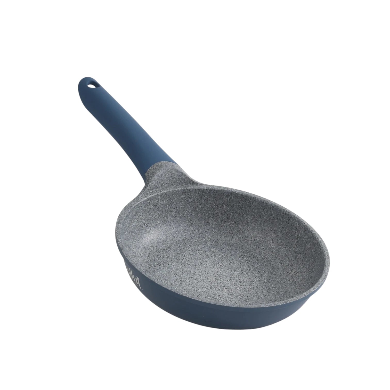 JULIA Elite-Uni Frypan Without Lid – Multi Layer Granite Ultra Non-Stick Coating, Induction Base, Heat-Resistant Bakelite Handle, PTFE & PFOA-Free, Die-Cast Aluminum, Suitable for All Cooktops - Damoo
