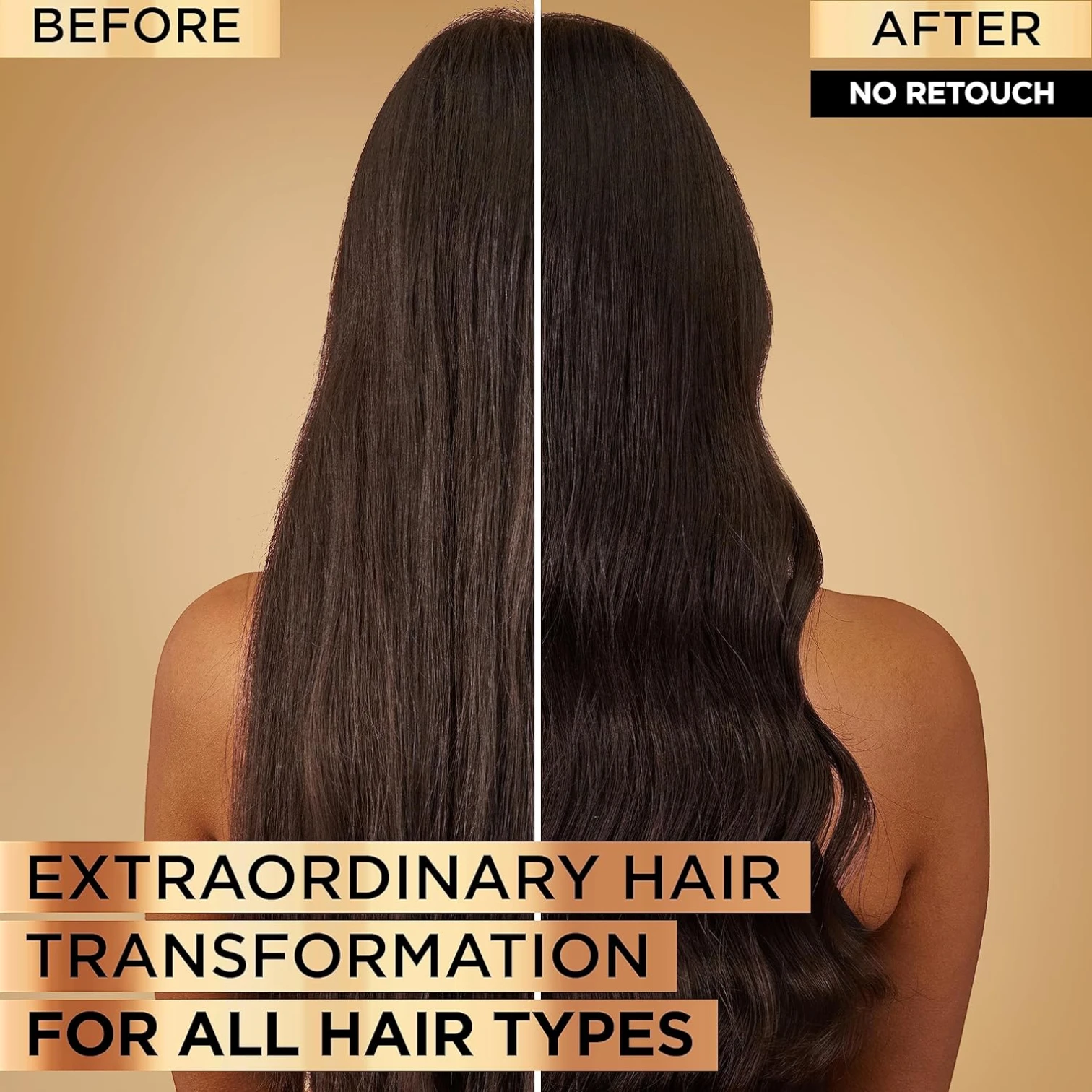L’Oréal Paris Elvive Extraordinary Oil Shampoo 2 x 400ml | For Normal to Dry Hair | With 6 Flower Oils for Nourished, Silky Hair - Damoo