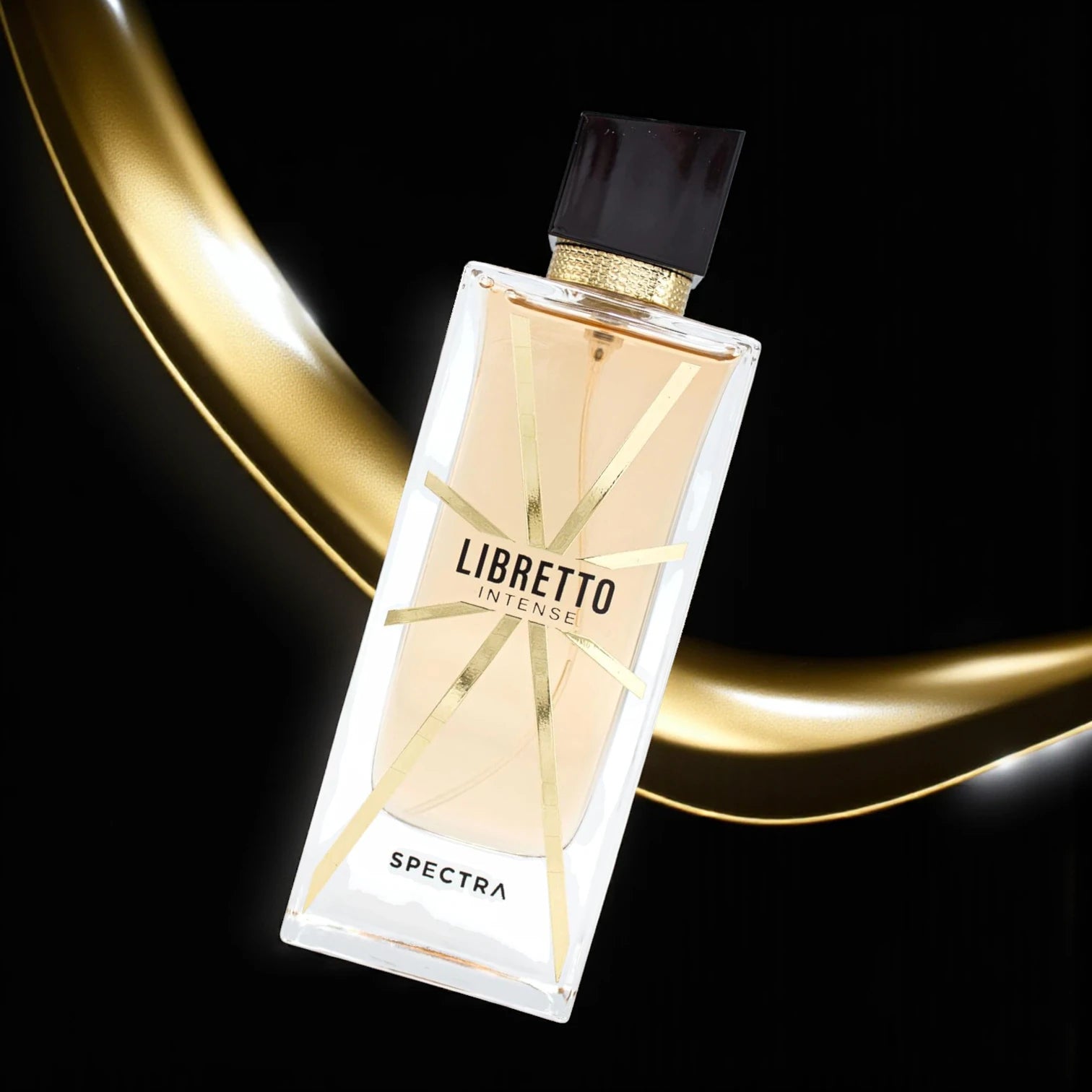 عطر ليبريتو إنتنس سبيكترا أو دي بارفان للنساء - عطر زهري وشرقي يدوم طويلاً - 80 مل