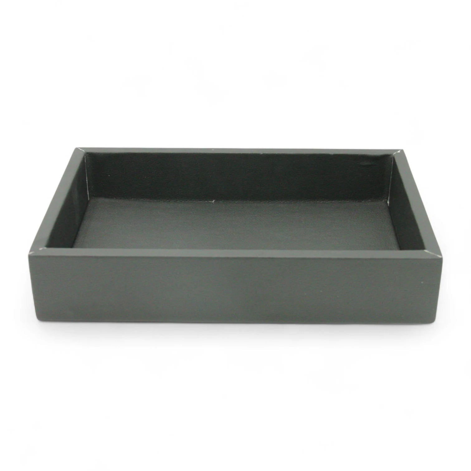 Luxury Leather Serving Tray – Organizer & Food Platter for Home, Office, Parties & Gifting - Damoo