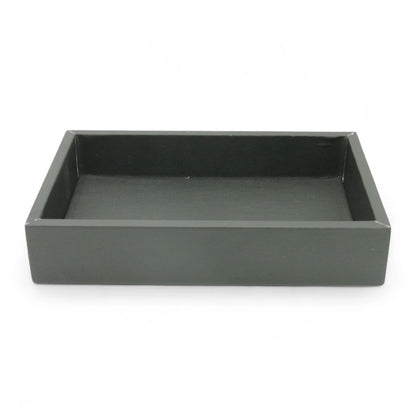 Luxury Leather Serving Tray – Organizer & Food Platter for Home, Office, Parties & Gifting - Damoo