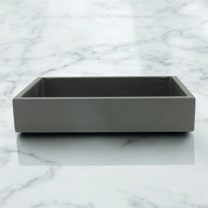 Luxury Leather Serving Tray – Organizer & Food Platter for Home, Office, Parties & Gifting - Damoo