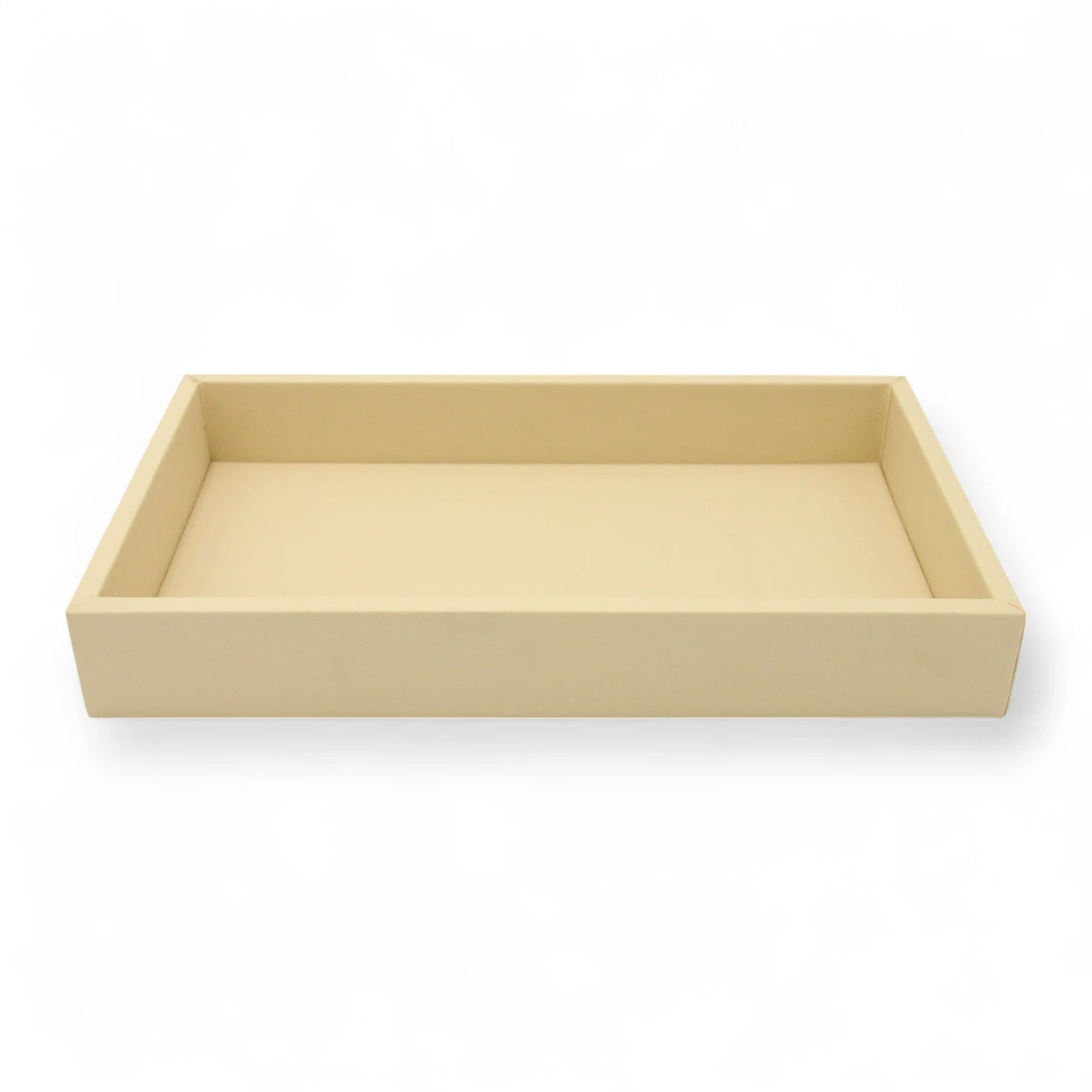 Luxury Leather Serving Tray – Tray used as a Food Platter for Home, Office, Parties & Gifting - Damoo