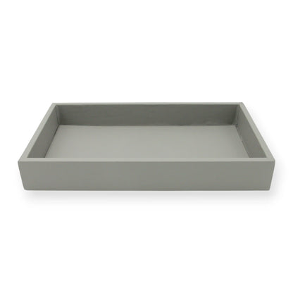 Luxury Leather Serving Tray – Tray used as a Food Platter for Home, Office, Parties & Gifting - Damoo