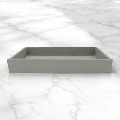Luxury Leather Serving Tray – Tray used as a Food Platter for Home, Office, Parties & Gifting - Damoo