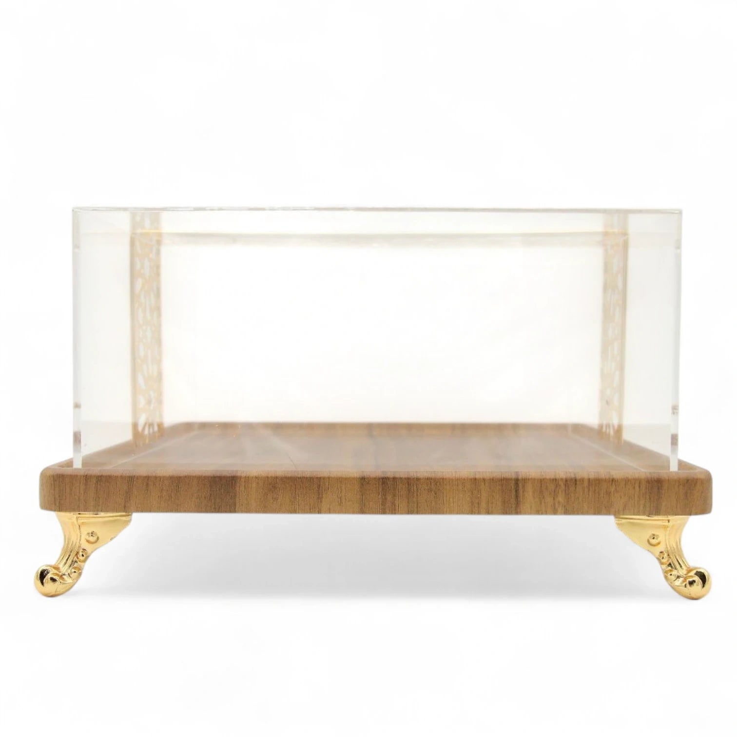Mayflower Affordable Luxury Decorative Serving Tray – Elegant & Functional Tray for Coffee Table, Dining & Home Décor - Damoo