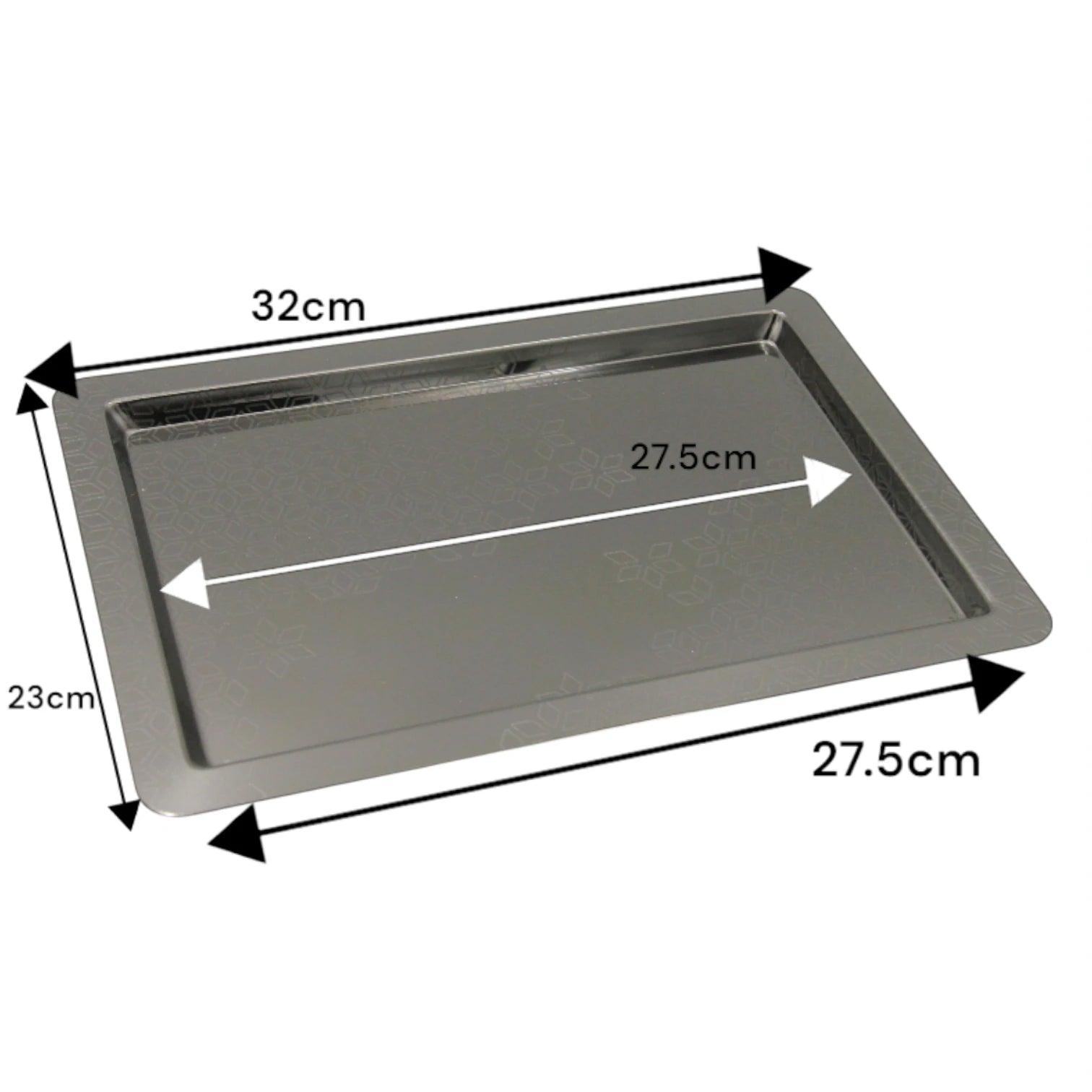 Modern Acrylic Condiment Box Set with Sleek Black Metal Lids – 3-Compartment Spice, Snack, or Sugar Organizer on Matching Tray - Damoo