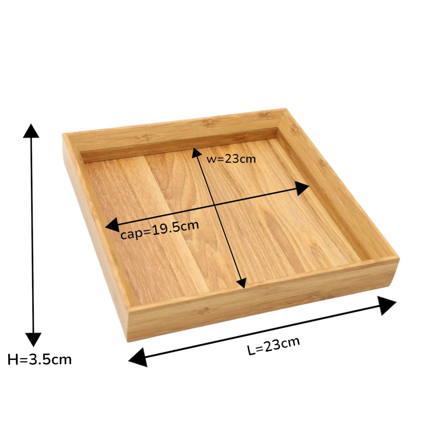 Multipurpose Party Serving Tray – Adjustable Snack Platter with Removable Dividers for Nuts, Candy, Veggies, Chips & More - Damoo