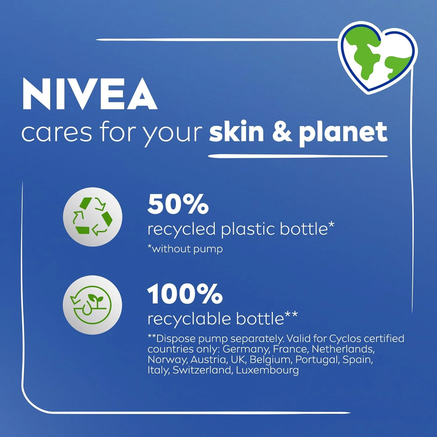 NIVEA Body Lotion for Dry to Very Dry Skin – Rich Nourishing 5in1 Complete Care with Almond Oil, Vitamin E & Deep Nourish Serum – 72H Moisture, 400ml - Damoo