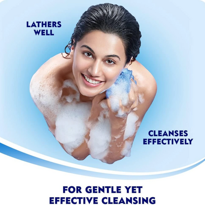 NIVEA Frangipani & Oil Shower Gel for Women 250ml – Refreshing Body Wash with Care Oil Pearls, Long-Lasting Moisturizing Formula - Damoo