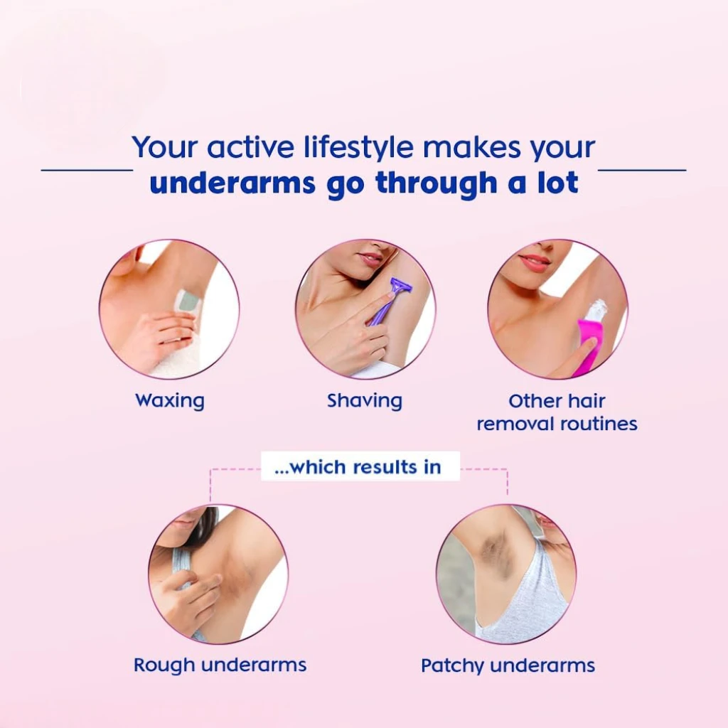 NIVEA Pearl & Beauty Antiperspirant Roll-On for Women 50ml – 48H Protection, Pearl Extract & Avocado Oil, Alcohol-Free, Smooth Underarms - Damoo