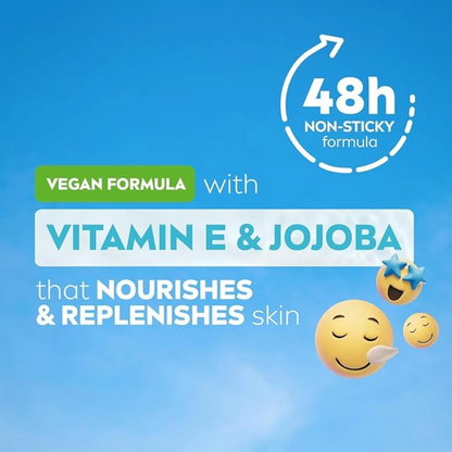 NIVEA Soft Moisturising Cream – Vitamin E & Jojoba Oil | Lightweight Face, Hand & Body Moisturizer | 300ml Travel Jar - Damoo