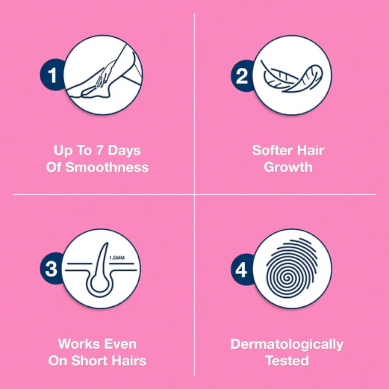 Veet Silky Fresh Hair Removal Cream – Normal Skin – 100g | Lotus Flower Extract | Up to 7 Days Smoothness & 24H Hydration - Damoo