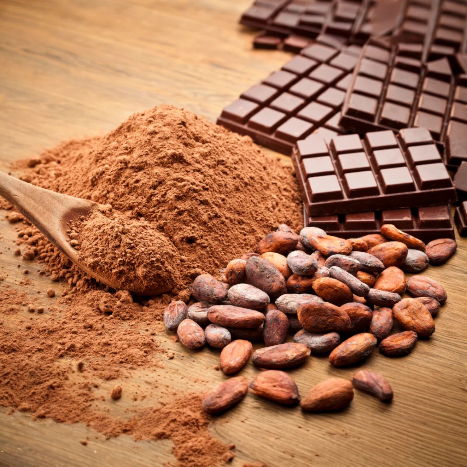 Zidnee Cocoa Powder – 227g | Pure Unsweetened Cocoa | Ideal for Baking, Hot Chocolate, and Desserts - Damoo