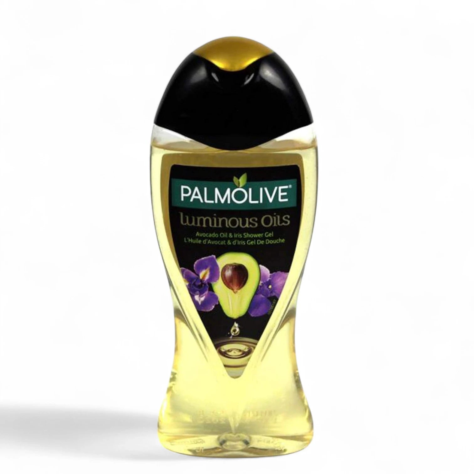 Palmolive Luminous Oils Shower Gel with Macadamia Oil & Peony Fragrance – 500ml | Luxurious Moisturizing Body Wash for Soft & Radiant Skin - Damoo