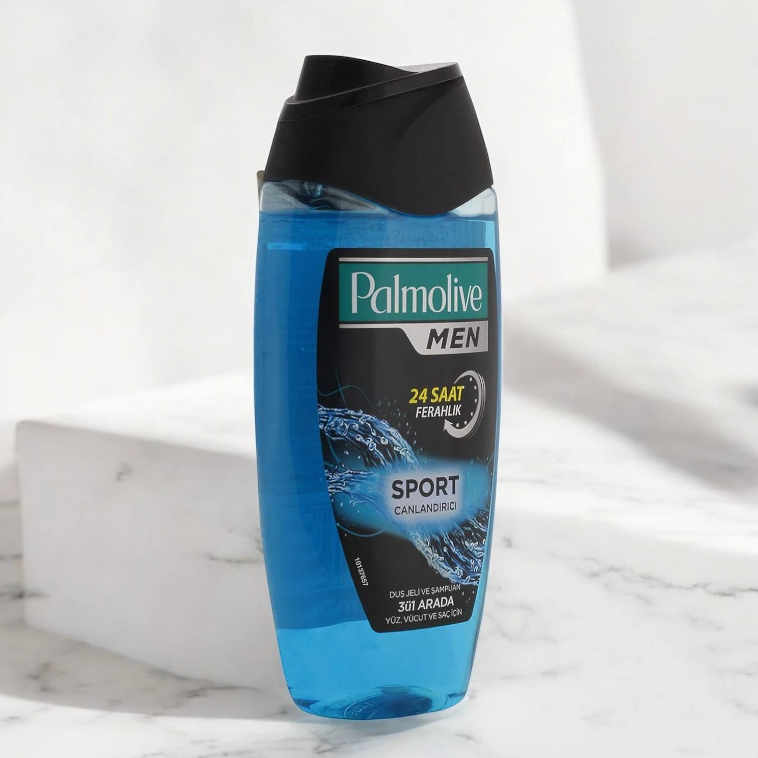 Palmolive Men Sport Revitalizing Shower Gel – 250ml | Invigorating Grapefruit Scent | Energizing Body Wash Gel for Men | Refreshing & Recharging Formula for Active Lifestyle - Damoo