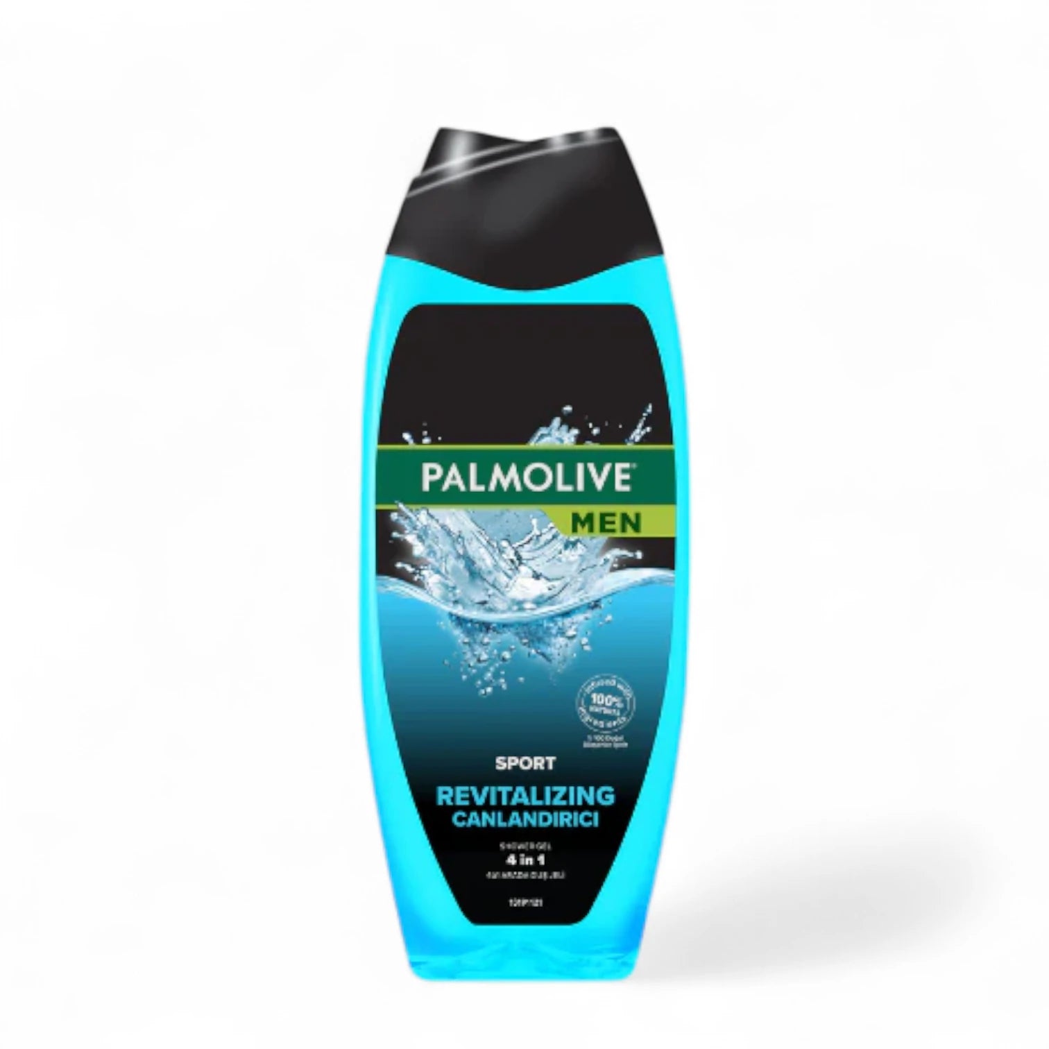 Palmolive Men Sport Revitalizing Shower Gel – 250ml | Invigorating Grapefruit Scent | Energizing Body Wash Gel for Men | Refreshing & Recharging Formula for Active Lifestyle - Damoo