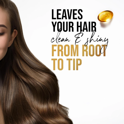 Pantene Pro-V Daily Care 2-in-1 Shampoo  1L | Gently Cleanses, Moisturizes & Adds Shine | For All Hair Types - Damoo