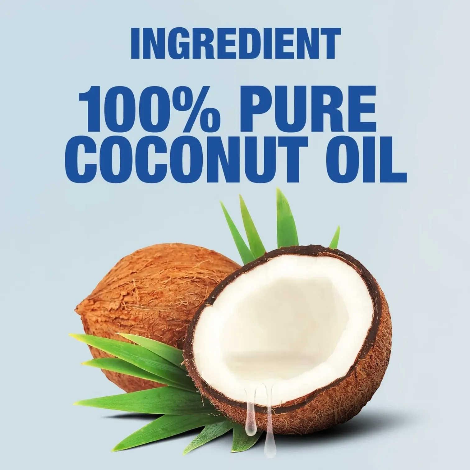 Parachute 100% Pure Coconut Oil – 450ml Cold-Pressed Edible Oil for Cooking & Hair Care – Fresh Aroma, Tamper-Proof Seal, First-Grade Coconuts - Damoo