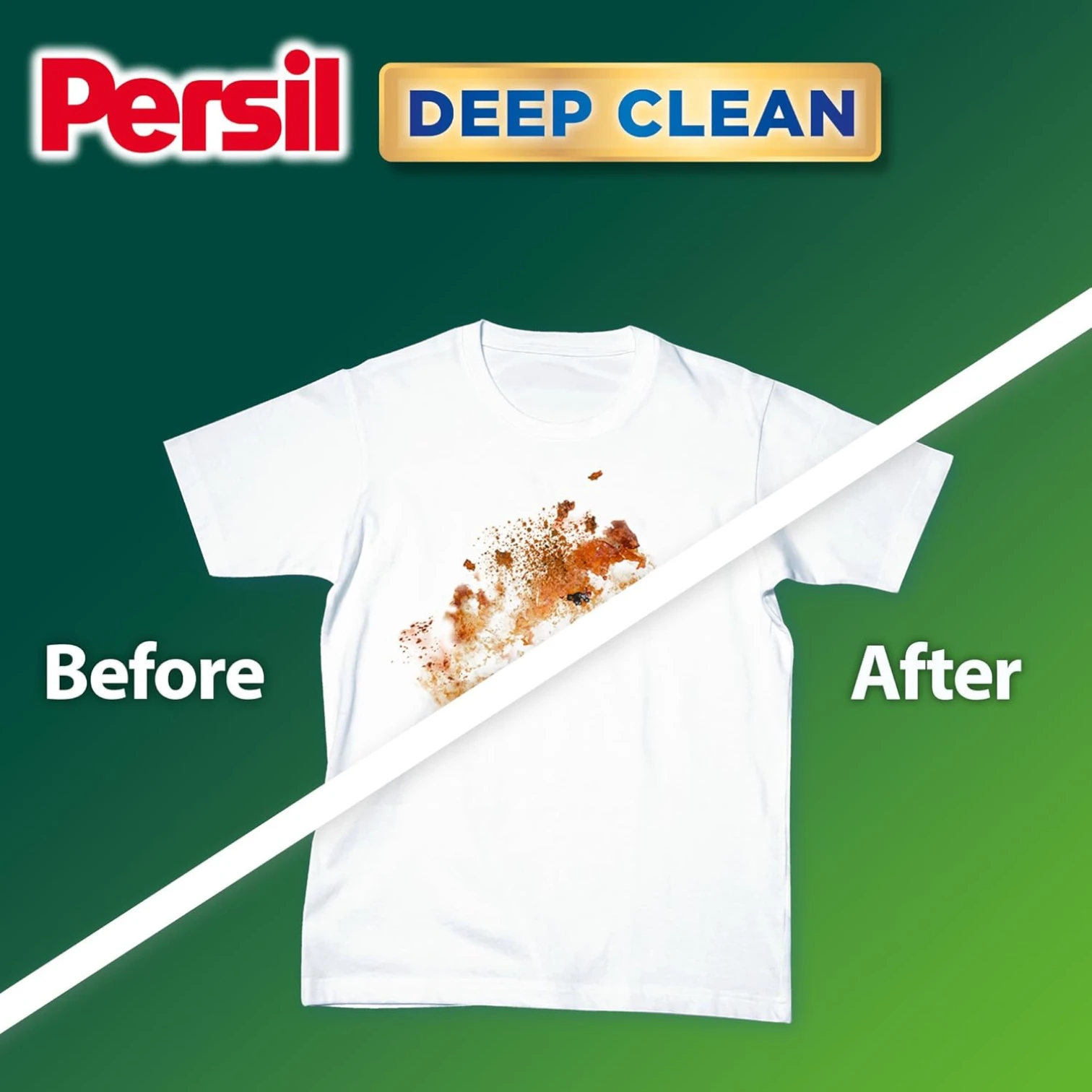 Persil Power Gel Liquid Laundry Detergent – White Flower, 2.9L + 1L Free | Deep Clean German Technology | Long-Lasting Freshness & Fabric Safe - Damoo