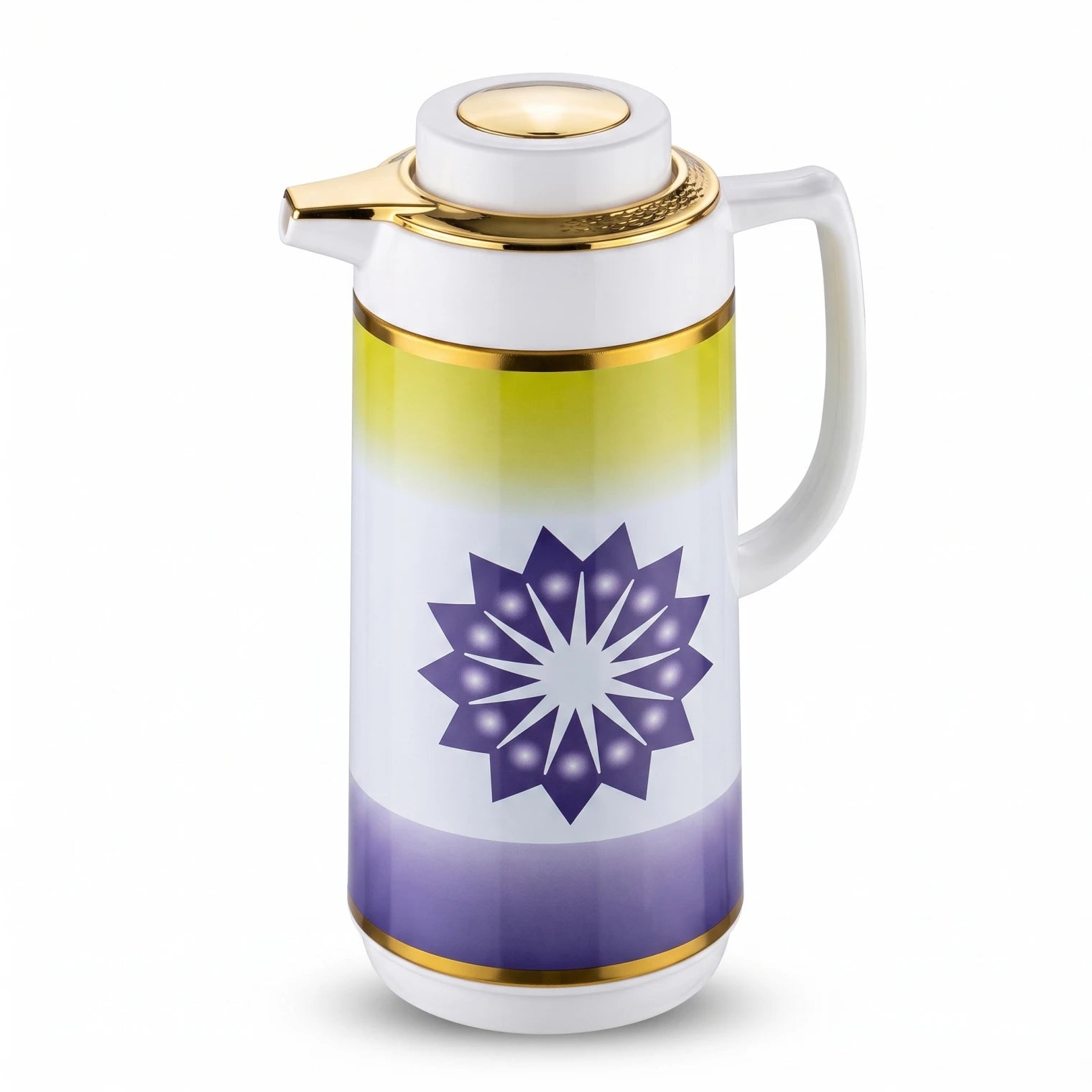 SIMBA MKUBWA Premium insulated Vacuum flask – 1.6 Liters | Leak Proof | Keeps Drinks Hot 12 Hours or Cold 24 Hours