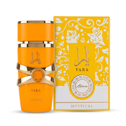 Almasa YARA MYSTICAL 100 ML yara perfume – Eau de Parfum Natural Spray