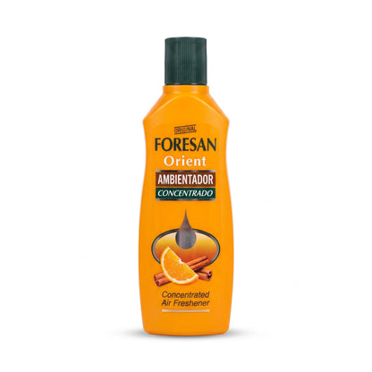 FORESAN ORIGINAL Orient Concentrated Air Freshener – Orange Ambientador for Everyday Fragrance