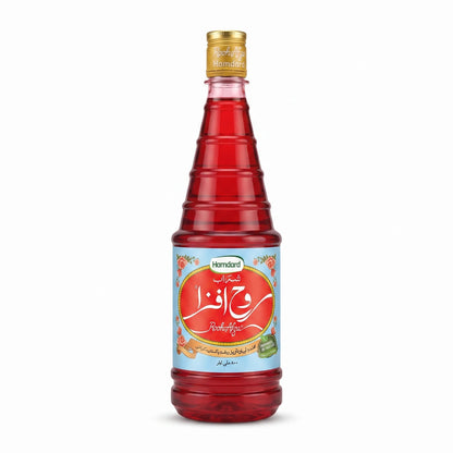 Hamdard roohafza juice 800 ML – Red Syrup Drink with Nature-Inspired Appeal