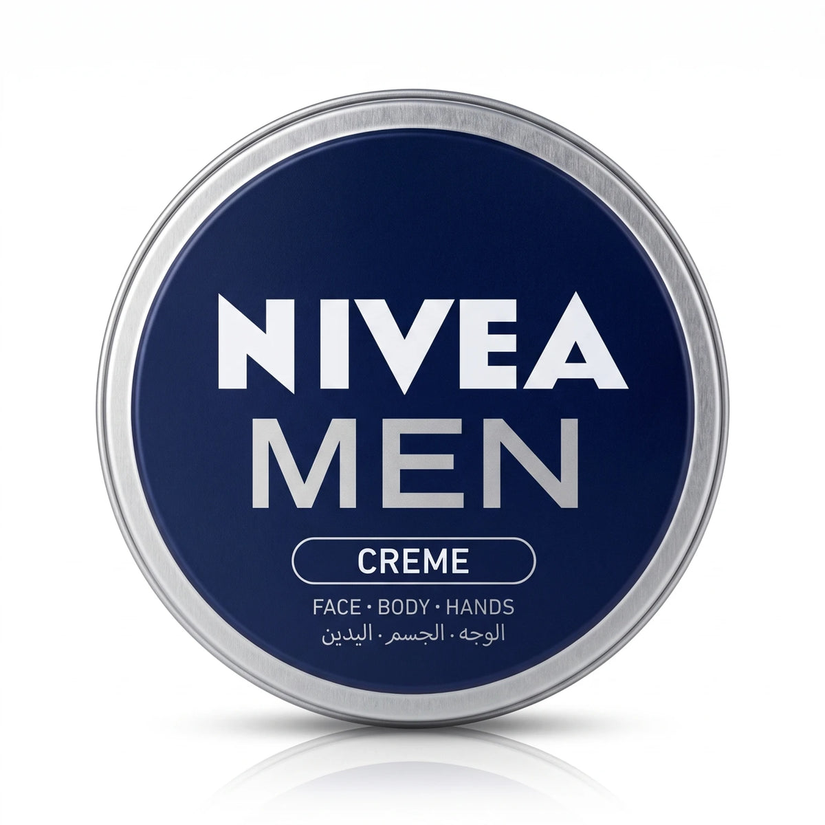 NIVEA MEN Creme 150 ML – Cream for Face, Body & Hands