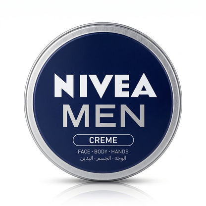NIVEA MEN Creme 150 ML – Cream for Face, Body & Hands