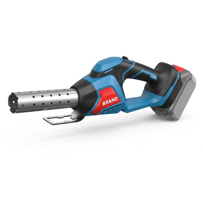LITHIUMION 20V Cordless Charcoal Lighter – Handheld Fire Starter with Long Vented Attachment and Power Control