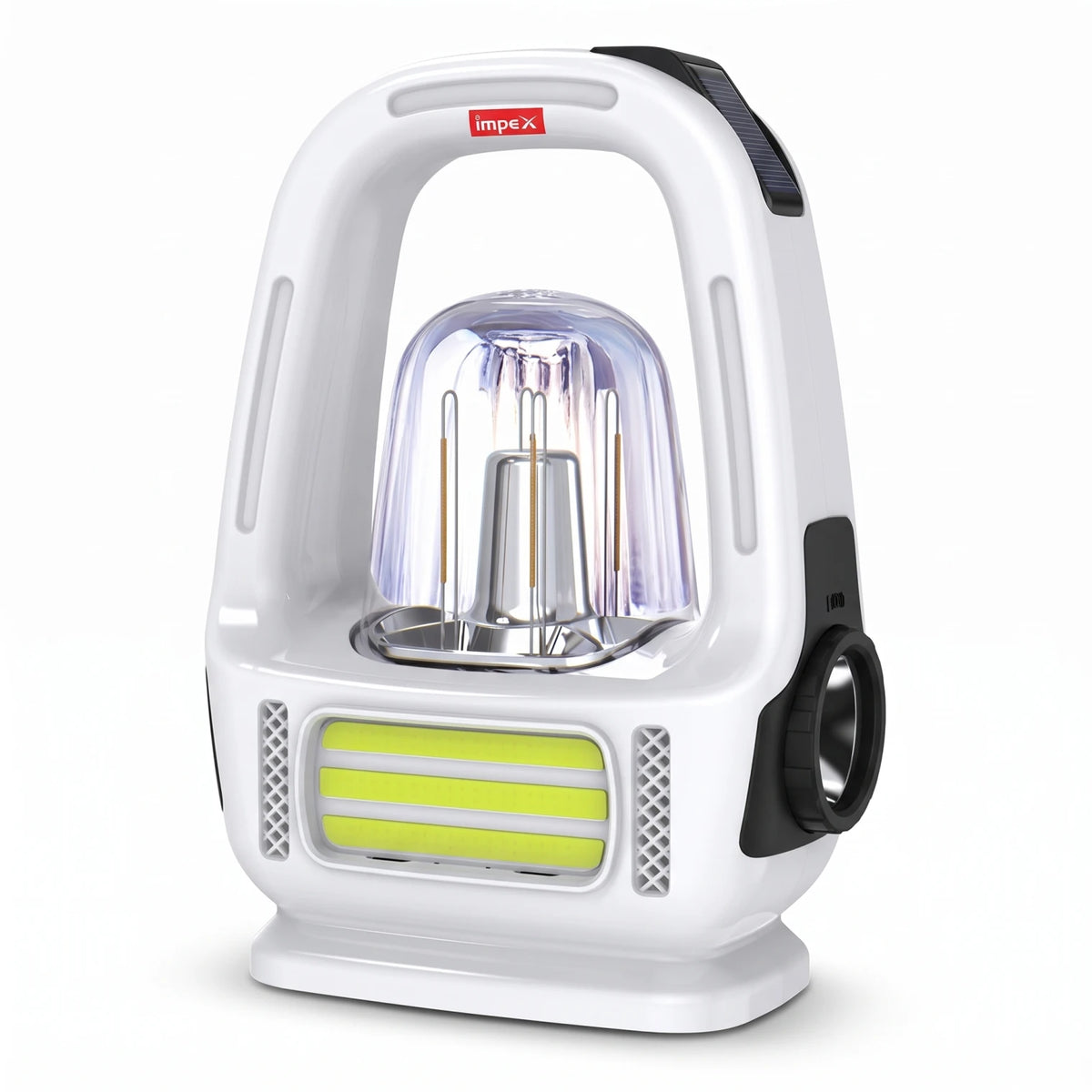 Impex Rechargeable LED Emergency Lantern IL 695 – Portable Light for Emergency Use