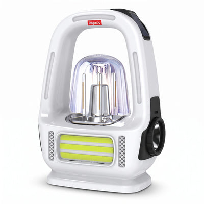 Impex Rechargeable LED Emergency Lantern IL 695 – Portable Light for Emergency Use