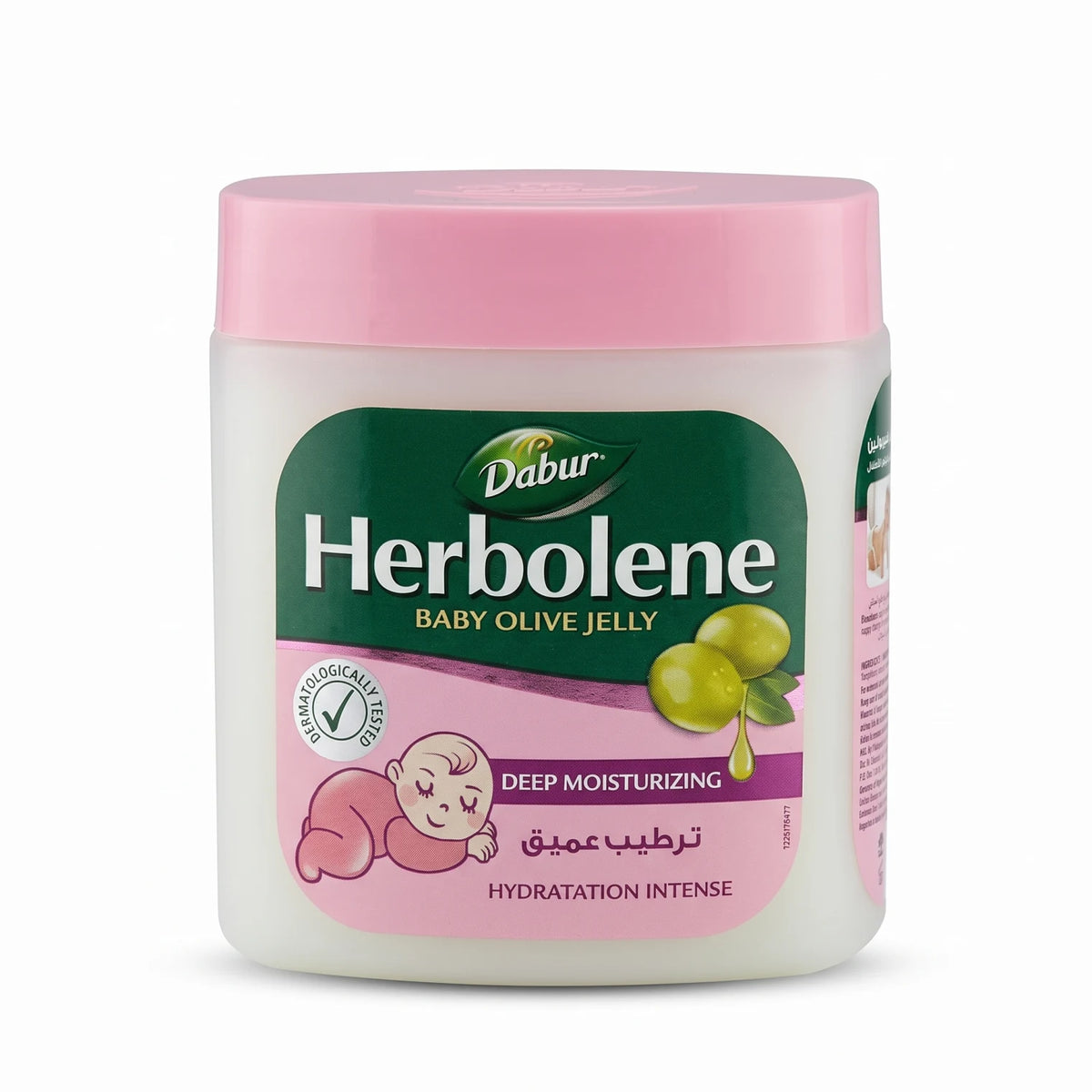 Dabur Herbalene Baby olives jelly – Deep Moisturizing Olive Jelly | Dermatologically Tested