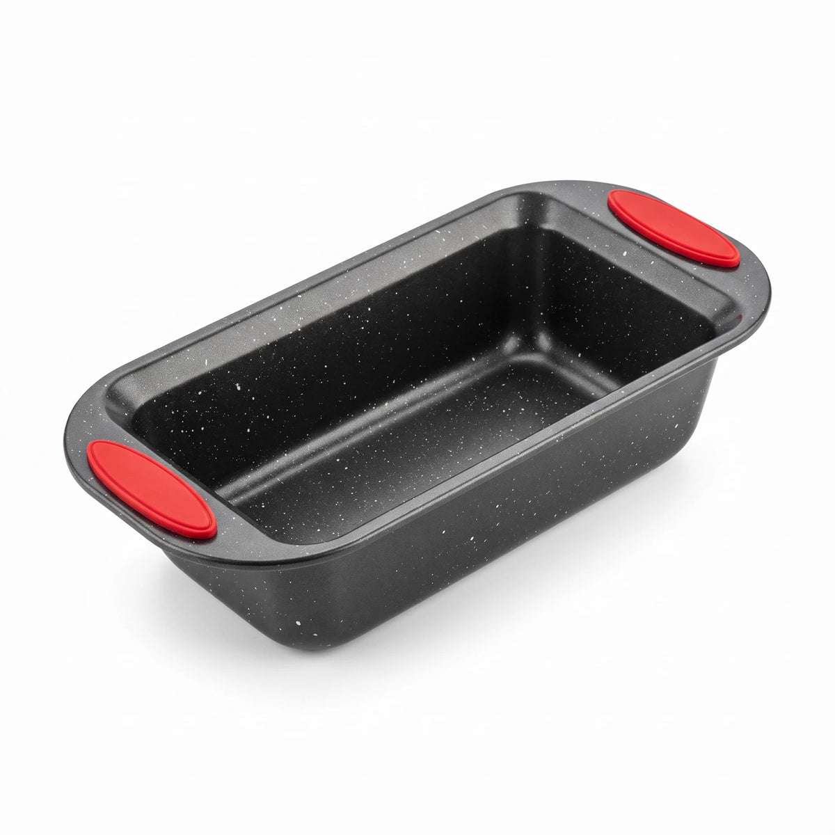 Non-Stick Cake Mold 30 cm with Heat-Resistant Silicone Handles, 16 cm Wide and 7 cm High for Home Baking