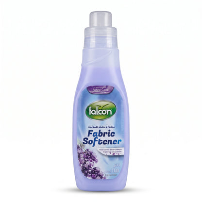 Falcon Fabric Softener Lavender 1 Liter | Floral Scent, Color Protection & Fabric Care
