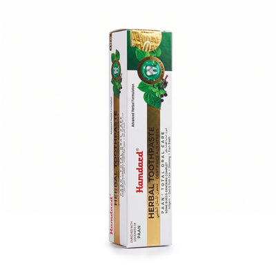 Handared® PAAN + TOTAL ORAL CARE Herbal Toothpaste – Paan | Advanced Herbal Formulation